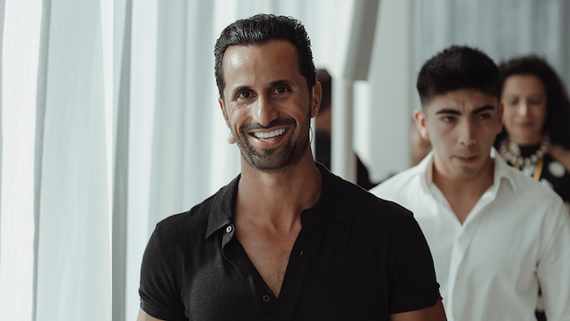 David Ghiyam Blends Kabbalah Wisdom with Business Success at MaryRuth's