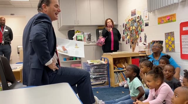 Achievement Centers Launch 'Fall in Love with Literacy' Campaign