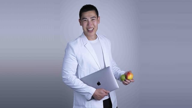 Vincent+ Fights Ozempic Face with Cellular Health Solutions