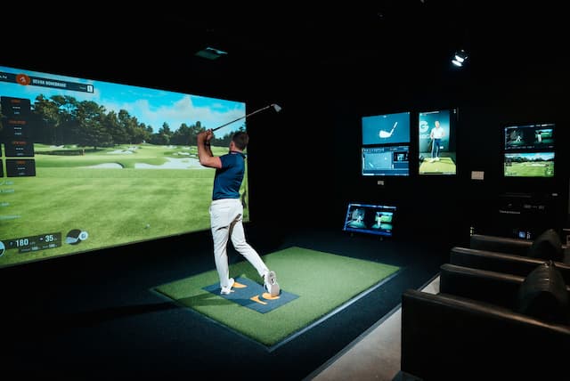Studio Golf Launches Flagship Location in El Segundo, Redefining Golf and Wellness