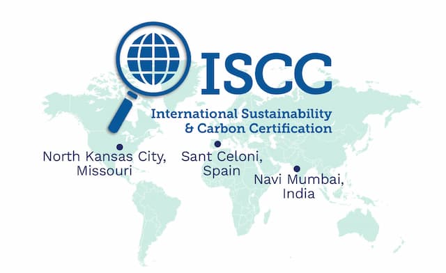 Arkema Achieves Global ISCC+ Certification for Sustainable Powder Coatings