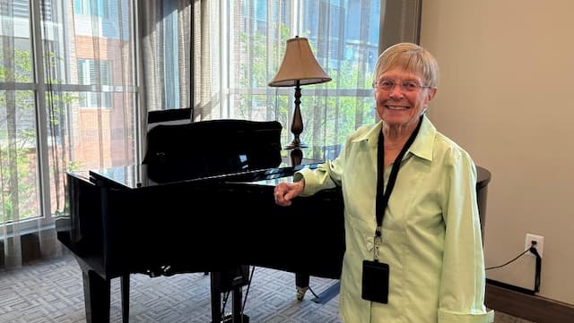 Woodleigh Chase Residents Form Vibrant Choir at Erickson Senior Living Community