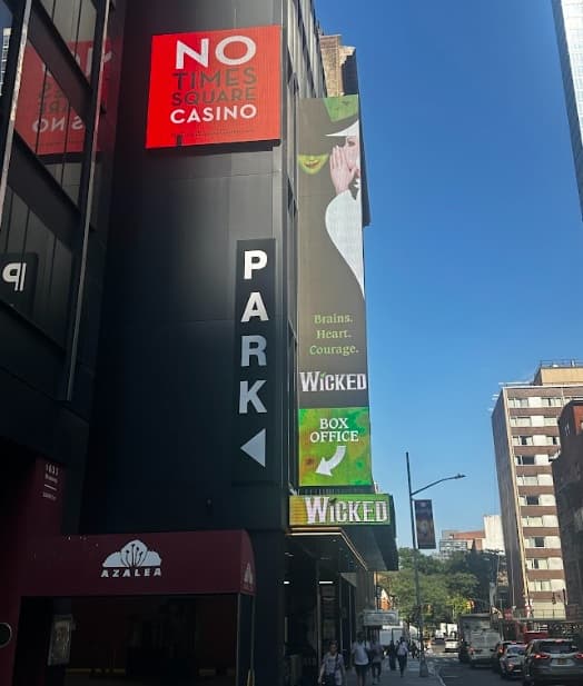 Broadway Unites Against Times Square Casino Proposal