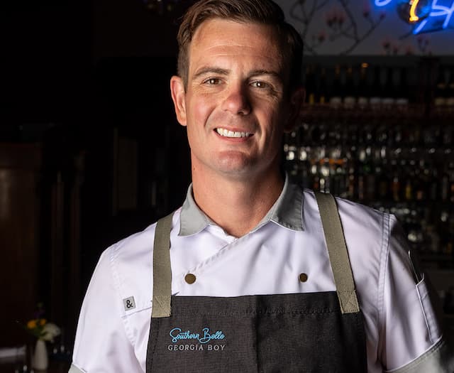 Chefs Niyomkul & Ward Unite for Charity Dinner Benefiting Childhood Cancer