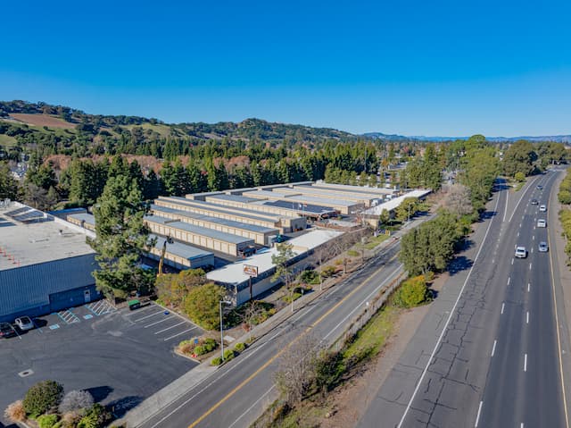 Gelt Venture Partners Expands Portfolio with Napa Self-Storage Acquisition