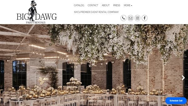 Big Dawg Party Rentals Earns Dual Inc. Honors for Growth and Workplace Excellence