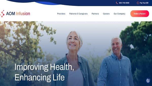AOM Infusion Celebrates Inc. 5000 Honor with 175% Growth