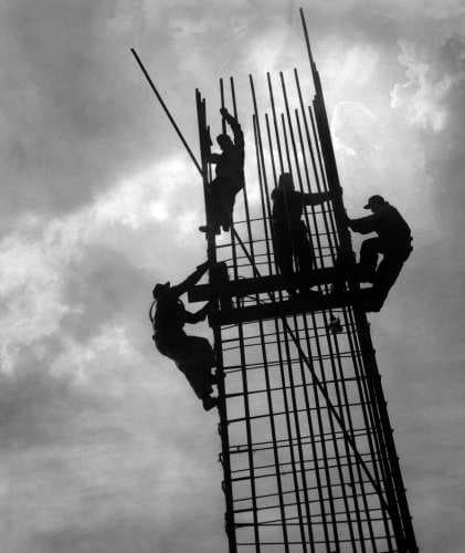 Bodine's Bay Bridge: Historic Photos of Engineering Marvel