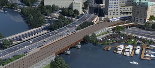 Skanska and FlatironDragados Win $1B Contract for Long Bridge North Project