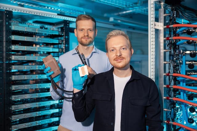 Corintis Raises $24M to Solve AI's Thermal Bottleneck with Microsoft