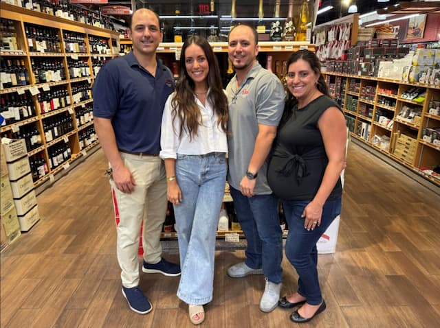 Doris Market's Wine Night: A Summer to Remember