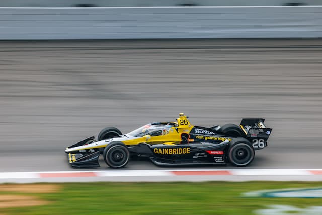 Andretti Global and Stratasys Strengthen Ties with Extended 3D Printing Partnership