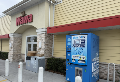 Bluebox Disrupts Convenience Stores with Ice-as-a-Service