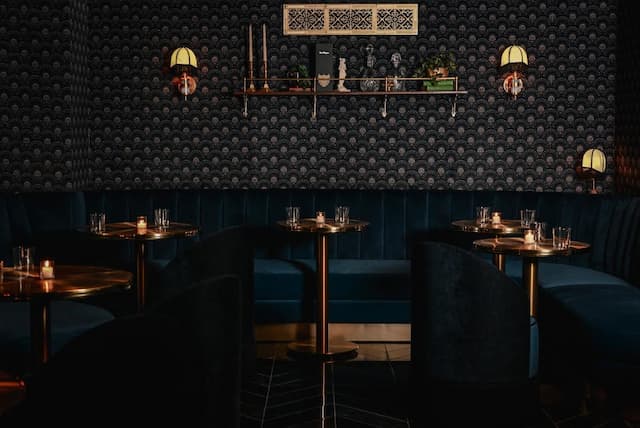 89 Charles Brings Art Deco Glamour to Boston's Cocktail Scene