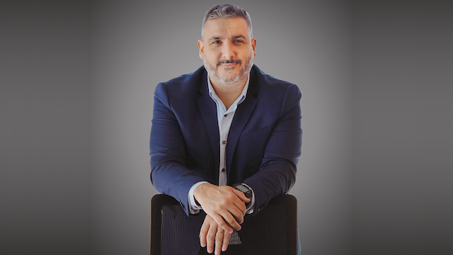 From Music to Medicine: Javier Cuello's AI Revolution in Healthcare Logistics