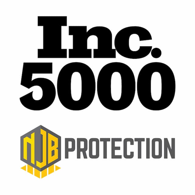 NJB Protection Secures Spot on 2025 Inc. 5000 List