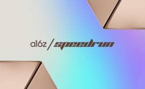a16z Speedrun Opens SR006 Applications with $1M Funding for Global Startups