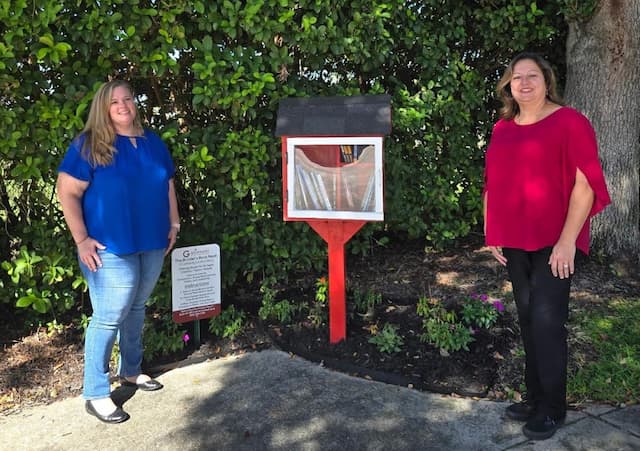 Guignard Company Launches Builder's Book Nook to Inspire Future Professionals