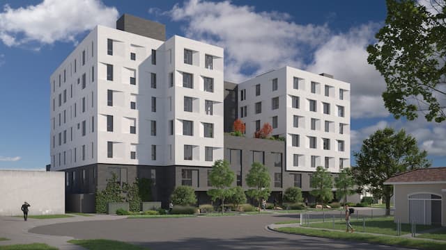 $31.3M Loan Secured for 116-Unit LA Affordable Housing Project