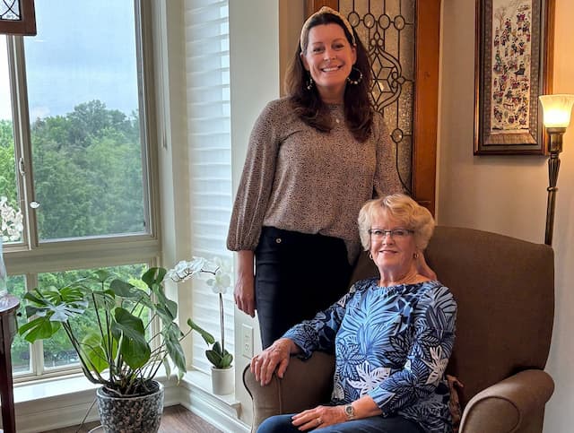 Seamless Senior Transition: The Doyle's Stress-Free Move to Ann’s Choice