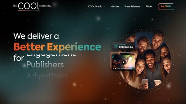 COOL Company Shines on 2025 Inc. 5000 with AI-Powered Advertising Innovations