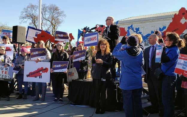 States Clash Over Gerrymandering as Political Tensions Rise