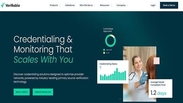 Verifiable Shines on Inc. 5000 List for Healthcare Innovation