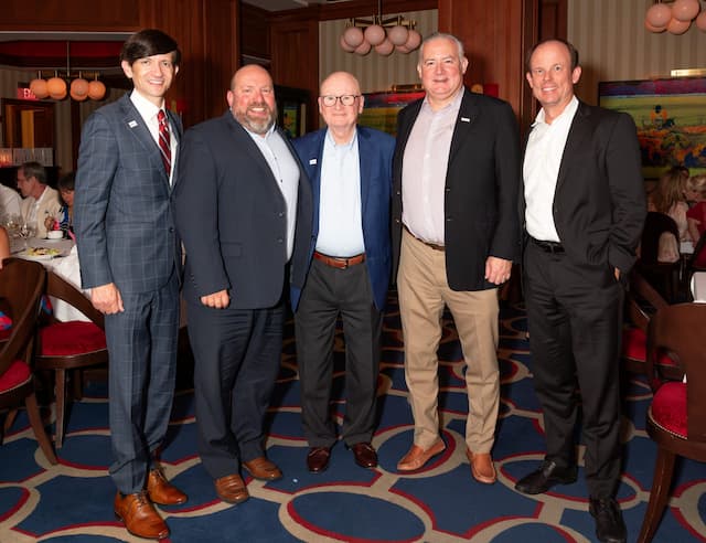 Coral Gables Trust Hosts Premier ATO Dinner at The Breakers Palm Beach