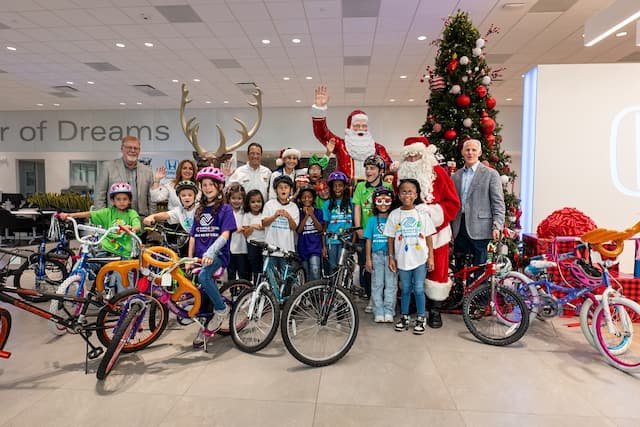 Rick Case Bikes for Kids Seeks Donations for 44th Year