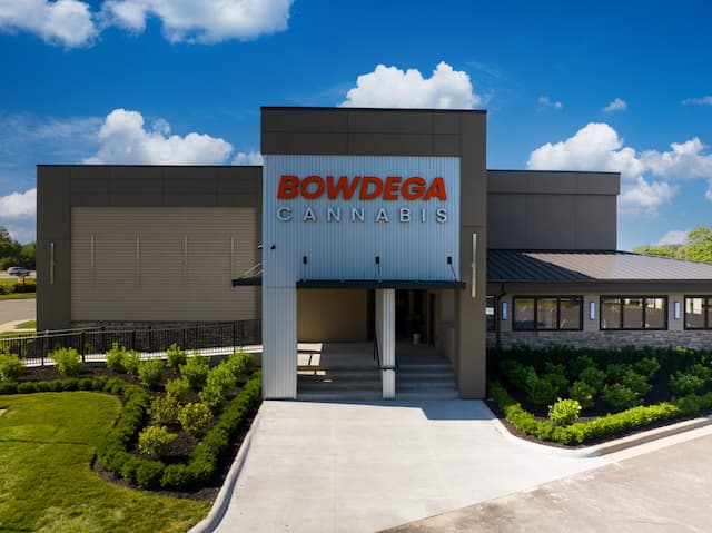 Bowdega & Burn1 Launch Utica's Premier Cannabis Destination