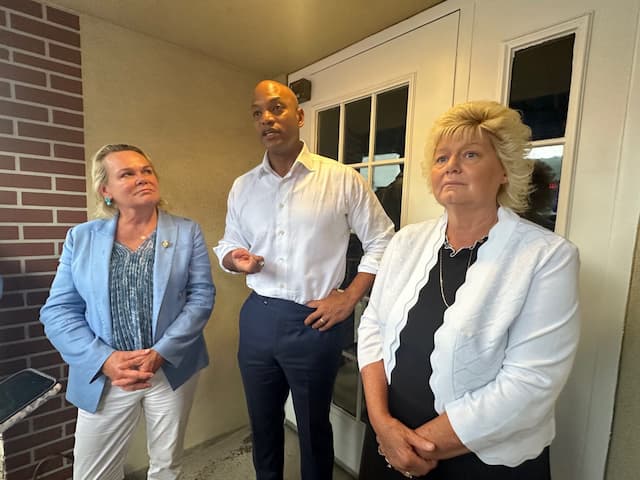 Maryland Governor Slams FEMA's Denial of Flood Aid as Political