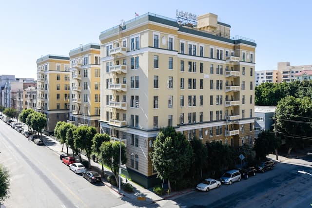 Concord Capital Partners Acquires Historic LA Properties for $79M