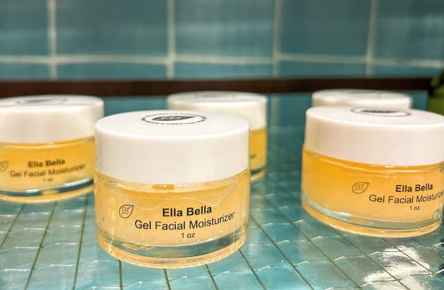 Ella Bella Launches Revolutionary Facial Gel Moisturizer for All Skin Types