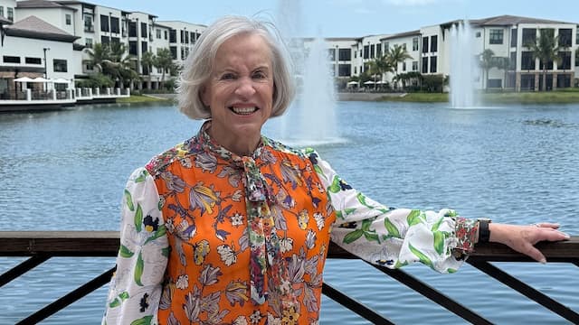 Interior Designer Transforms Siena Lakes Home into Personalized Retirement Oasis