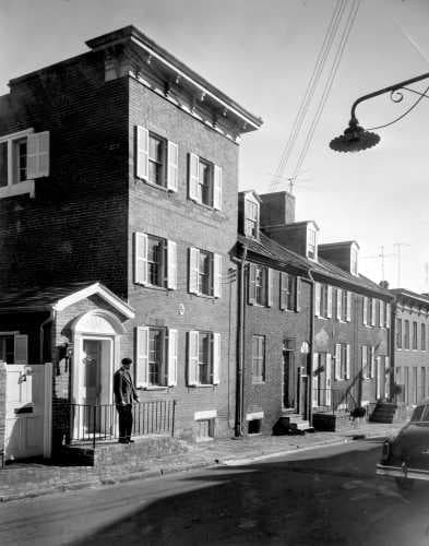 A. Aubrey Bodine's Photographic Legacy Captures Maryland History