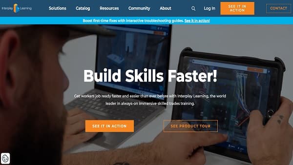 Interplay Learning Earns Spot on 2025 Inc. 5000 for Skilled Trades Innovation