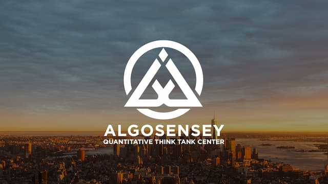 Algosensey Quantitative Think Tank Center Launches Groundbreaking Healthcare Solution