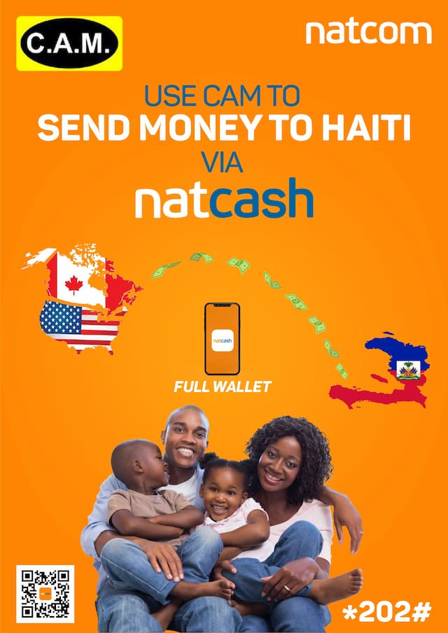 NATCOM Revolutionizes Connectivity and Financial Inclusion in Haiti