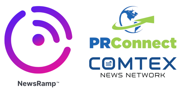 NewsRamp.com Partners with PRConnect and Comtex News Network to Boost Content Syndication and Engagement