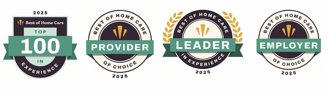 Houston's Homewatch CareGivers Ranked #1 in Houston, #7 Nationwide
