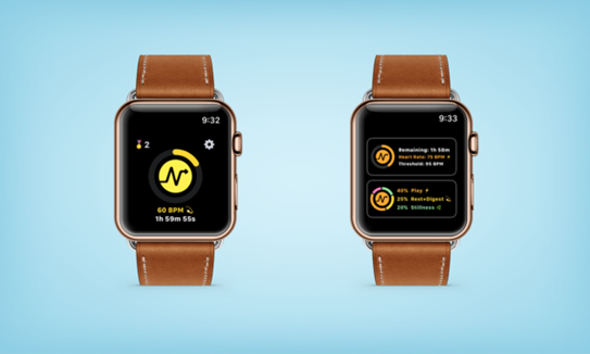 NEUROFIT Launches Apple Watch App for Real-Time Stress Monitoring in 40+ Languages