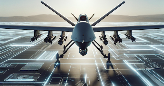 Safe Pro Group's AI Threat Detection Gains Momentum Amid Defense Funding