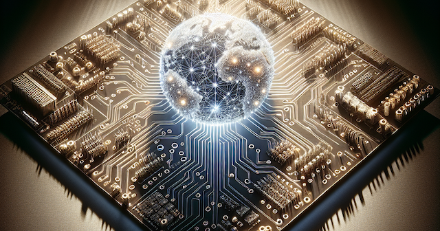 GlobalTech Secures $1.4M Funding to Expand AI Portfolio Across Industries