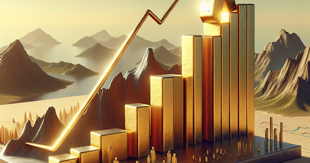 Gold Hits $4,000 Record as Analysts Warn of Looming Correction