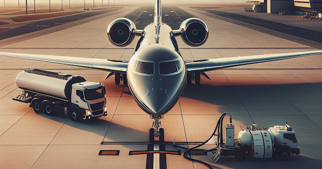 Luxivair SBD Partners with TITAN Fuels at NBAA-BACE 2025