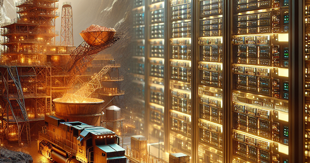 AI Data Centers Fuel Copper Demand, Boosting Trilogy Metals' Prospects