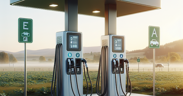 US EV Market Faces Uncertainty as Federal Tax Credits Expire