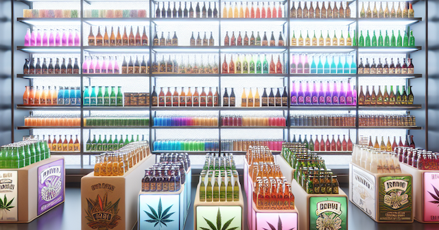 Target Tests THC Drinks in Minnesota as Congress Debates Hemp Laws
