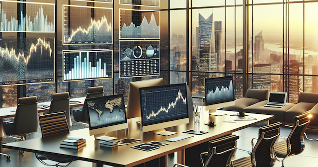 Latino Wall Street Founder Brings Bilingual Finance to NYSE Floor