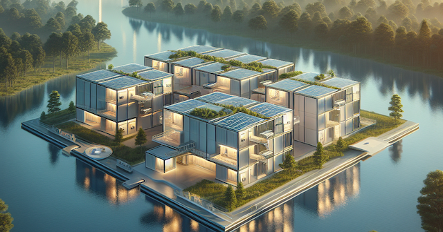 Safe and Green Holdings Expands Across Modular, Energy, Healthcare Sectors